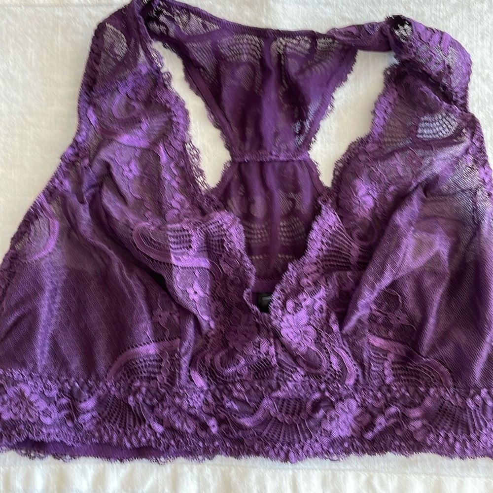 Torrid Bra - like new